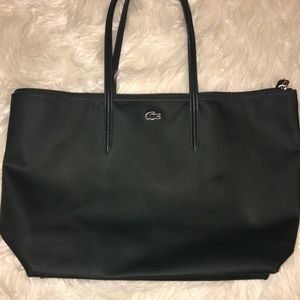 EUC Lacoste Bag
